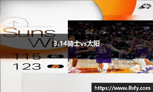 3.14骑士vs太阳