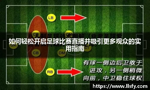如何轻松开启足球比赛直播并吸引更多观众的实用指南